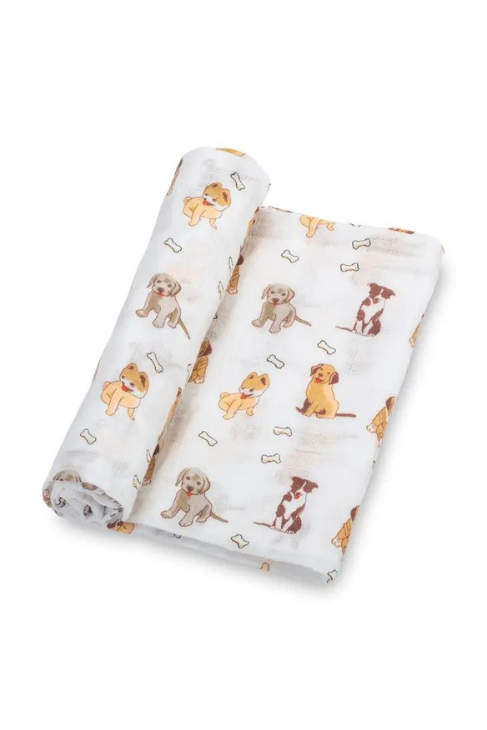 Puppy Swaddle Blanket