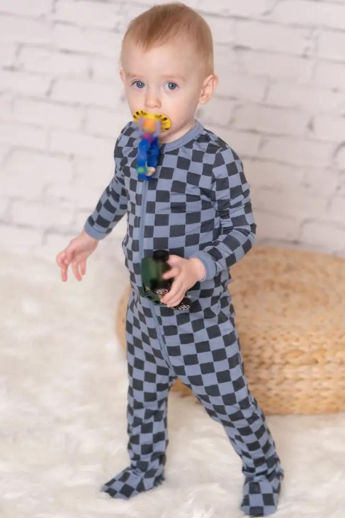 Bamboo Footie Pajamas