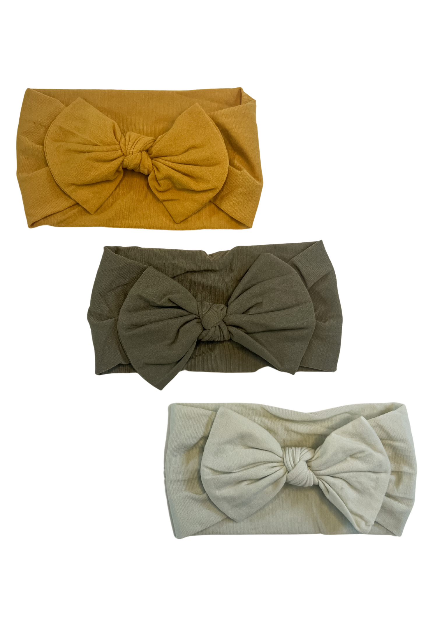 3 Inch Bow Headband