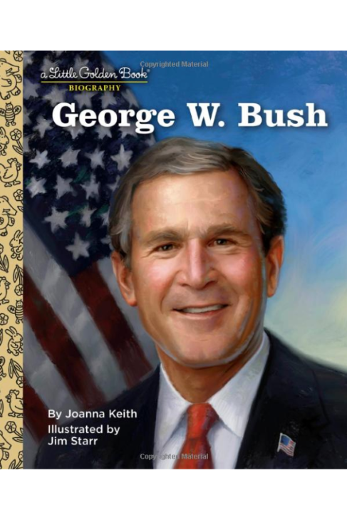 George W. Bush Book