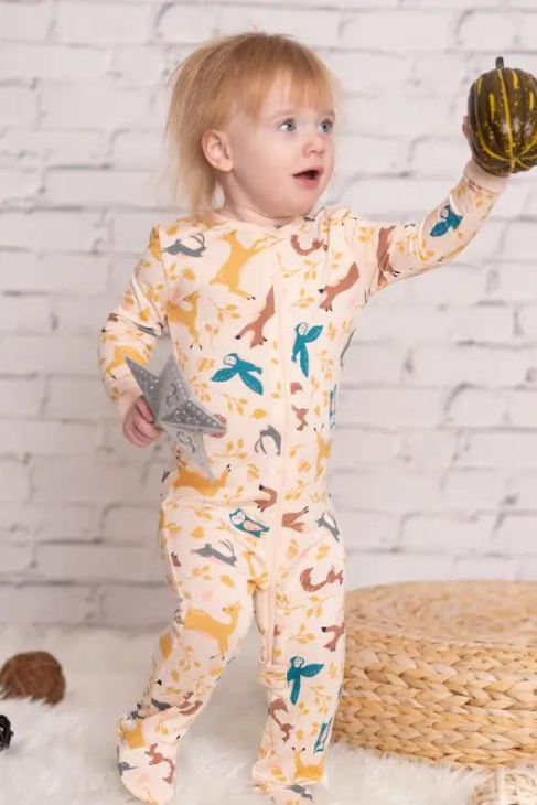 Baby Soft Footie