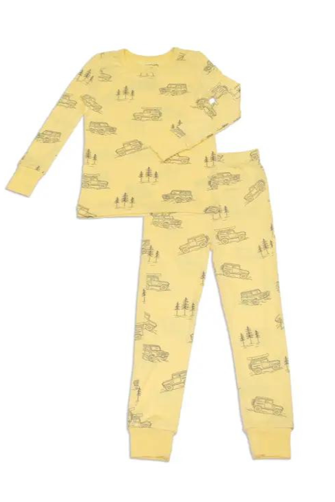 Toddler Two Piece Pajamas