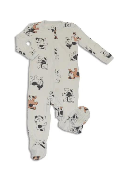 Bamboo Baby Pajamas