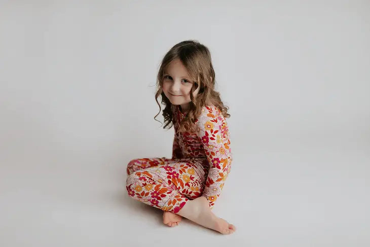 Two-piece Bamboo Pajama Set 