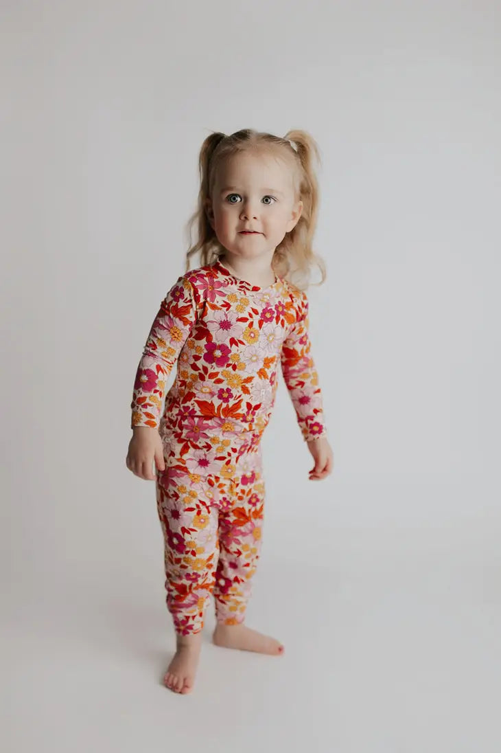 Two-piece Bamboo Pajama Set 